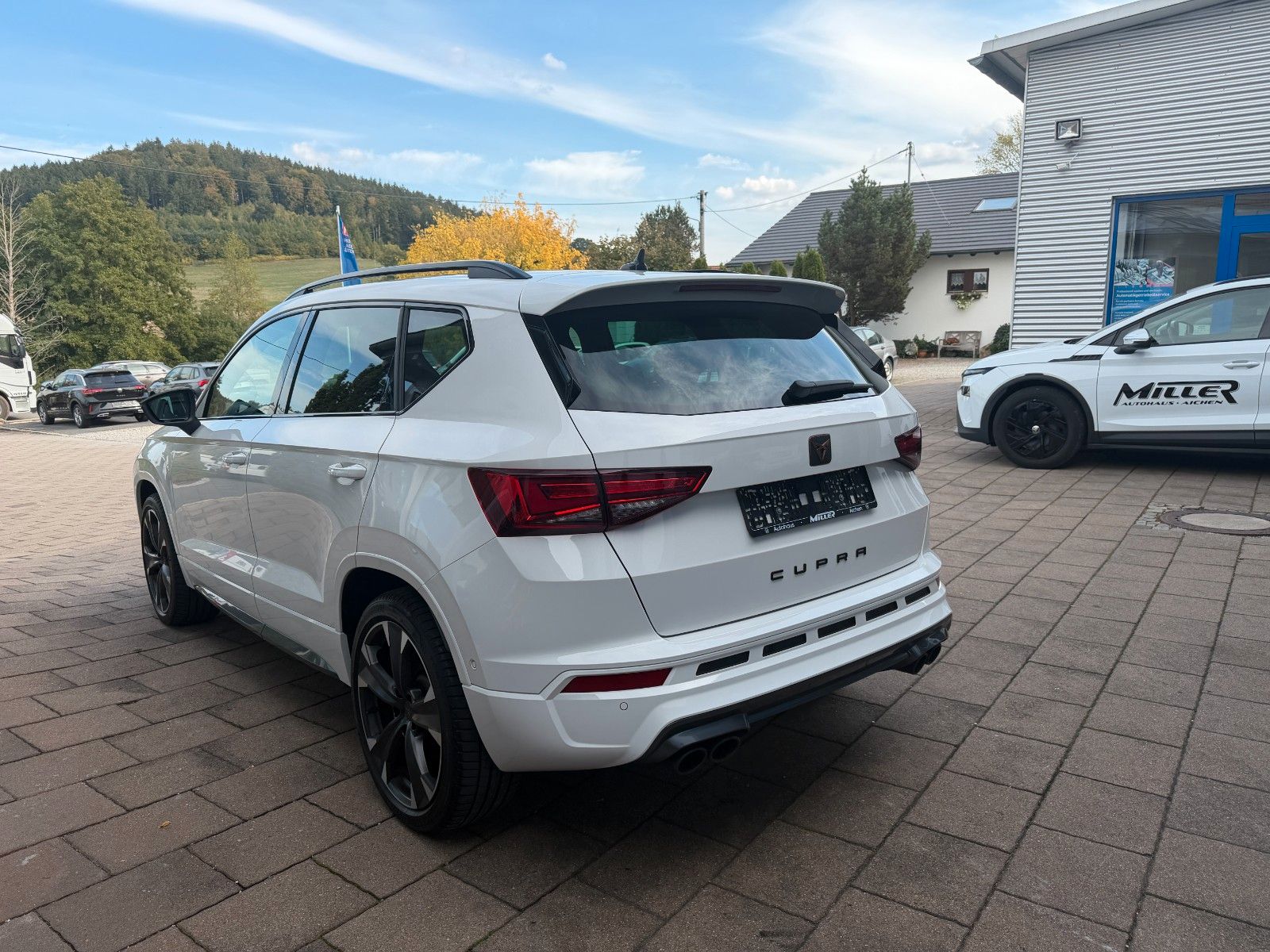 Ateca VZ 2.0 4Drive DSG/AHK/PANO/Beats/ 360° KAM